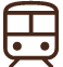 電車のアイコン
